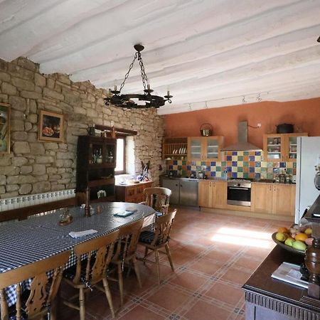 Casa Amparo Bed & Breakfast San Martín de Unx Eksteriør bilde