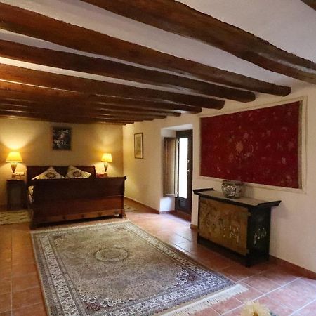Casa Amparo Bed & Breakfast San Martín de Unx Eksteriør bilde