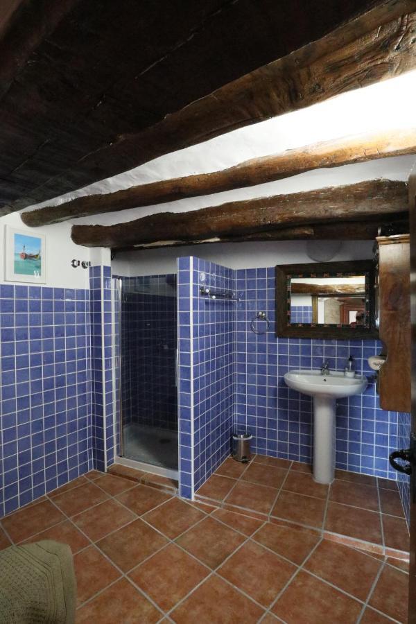 Casa Amparo Bed & Breakfast San Martín de Unx Eksteriør bilde